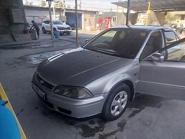 тарнео аккорд: Honda Accord: 2000 г., 1.8 л, Автомат, Бензин — 4