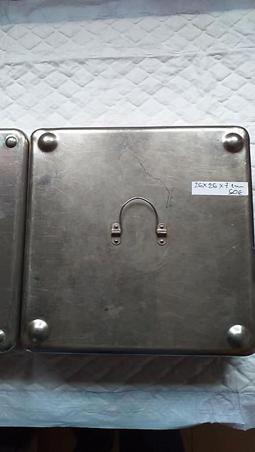 Ostali medicinski proizvodi: Kaseta za instrumente . Ortopedska 42cm i ginekološka 34 cm — 13