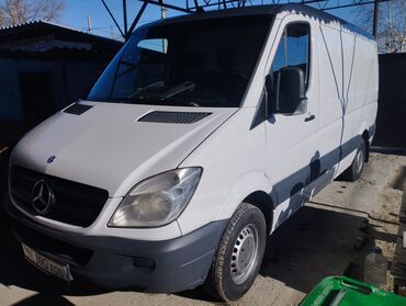 кыргызстан прес: Mercedes-Benz Sprinter: 2013 г., 2.7 л, Механика, Дизель, Бус