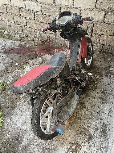 RKS - Rks110, 110 sm3, 2021 il, 47000 km