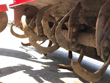 Тракторы МТЗ (Беларус): Продается японский трактор МТ24, руль гидравлика, 4 цилиндра, есть — 14