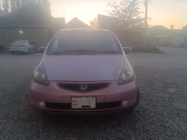 Honda: Honda Fit: 2003 г., 1.3 л, Вариатор, Бензин, Хэтчбэк