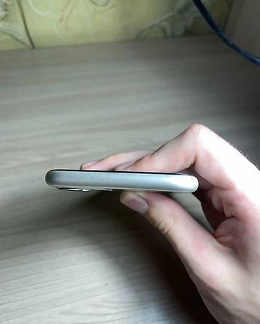 iphone kg: IPhone 11, Б/у, 128 ГБ, Белый, Зарядное устройство, Чехол, Кабель, 78 % — 6