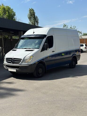 Mercedes-Benz: Mercedes-Benz Спринтер: 2012 г., 2.2 л, Автомат, Дизель, Бус