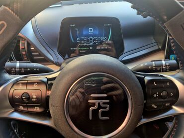 BYD: BYD Yuan Plus: 2022 г., Электромобиль, Кроссовер — 9