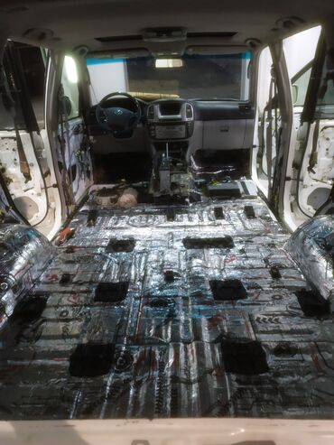 СТО, ремонт транспорта: Шумоизоляция, Услуги автоэлектрика, без выезда — 6