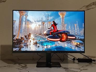 Мониторы: Монитор, Philips, Новый, LCD, 23" - 24" — 19
