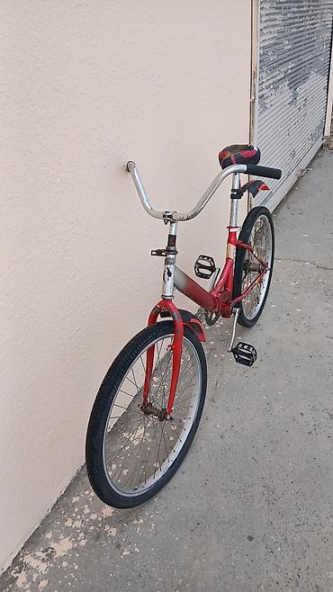 Velosipedlər: İşlənmiş Şəhər velosipedi Stels, 24", sürətlərin sayı: 1, Ünvandan götürmə — 3
