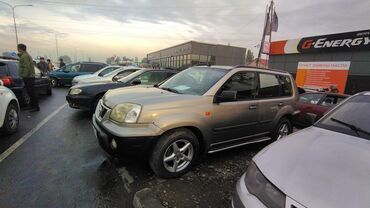 nissan versa: Nissan X-Trail: 2002 г., 2.2 л, Механика, Дизель, Кроссовер