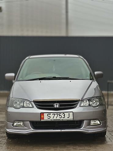 Honda: Honda Odyssey: 2000 г., 2.3 л, Автомат, Бензин, Минивэн — 1