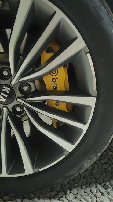 киа рио диски: Kia K7: 2017 г., 3 л, Автомат, Газ, Седан — 3