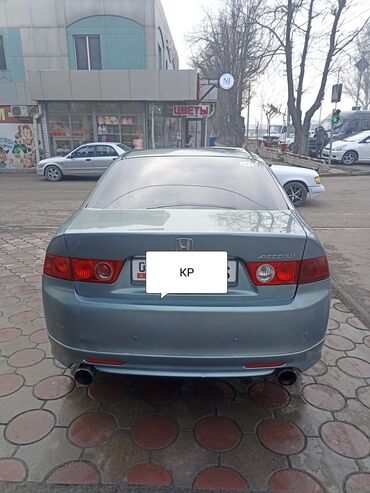 доска объявлений продажа авто: Honda Accord: 2004 г., 2 л, Механика, Бензин, Седан