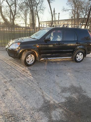 Honda: Honda CR-V: 2002 г., 2 л, Автомат, Бензин, Кроссовер — 15