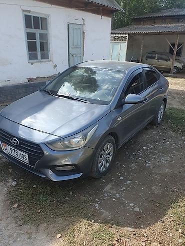 Hyundai: Hyundai Solaris: 2019 г., 1.6 л, Типтроник, Бензин, Седан — 2