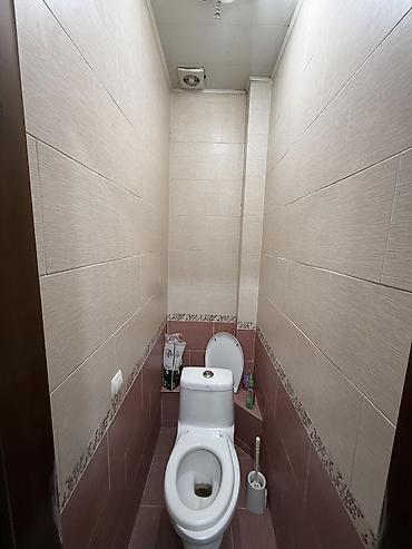 бишкек квартиры продажа: 3 комнаты, 74 м², Индивидуалка, 5 этаж, Косметический ремонт — 7