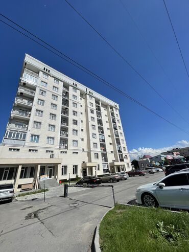 продажа квартир в бишкеке без посредников 2022: 2 комнаты, 62 м², Элитка, 6 этаж, Евроремонт