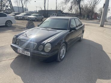 мерседес 210 дизиль: Mercedes-Benz E-Class: 2002 г., 2.2 л, Автомат, Дизель, Седан