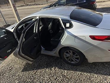 Kia: Kia Optima: 2021 г., 2 л, Автомат, Бензин, Седан — 2