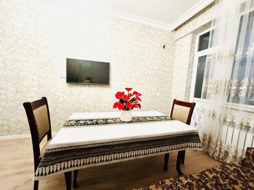 Uzunmüddətli kirayə mənzillər: Abşeron rayonu, Saray qəsəbəsi, Saray MTK-da olan, 14 mərtəbəli yeni — 2