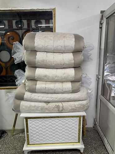 bed sheets: Тошок Новый, Жер төшөк, Платная доставка, Самовывоз — 1