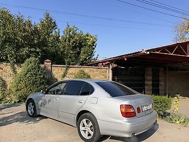 lexus 2010: Lexus GS: 2000 г., 3 л, Автомат, Бензин, Седан — 4