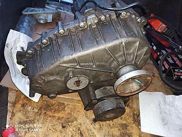 Другие автозапчасти: Раздатка на Мерседес Бенз ML 2.7//3.2 привозной адрес Новопокровка — 3