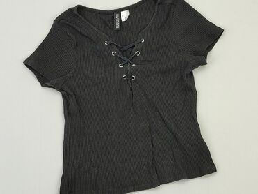 T-shirts and tops: Top H&M, S (EU 36), condition - Good