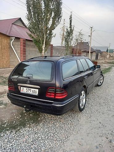 Mercedes-Benz: Mercedes-Benz E-Class: 2000 г., 3.2 л, Автомат, Дизель, Универсал — 14