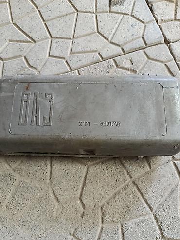 свечной ключ: Набор штатного автомобильного инструмента ВАЗ (арт. 1010) в — 2
