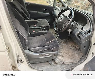 портер 1 сидения: Honda Odyssey: 2002 г., 2.3 л, Автомат, Бензин, Минивэн — 6