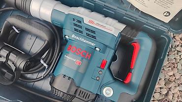 Отбойные молотки: Отбойный молоток Bosch GSH 5 CE Professional (8.3Дж) Новый с — 4