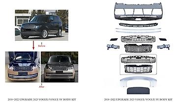 Другие кузовные детали: Land Rover Range Rover L405 Vogue/Vogue SE/SV, Новый — 3