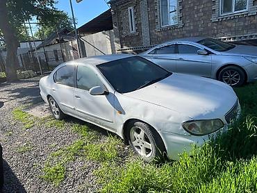 глория цедрик: Nissan Cefiro: 2000 г., 2.5 л, Автомат, Бензин, Седан — 4