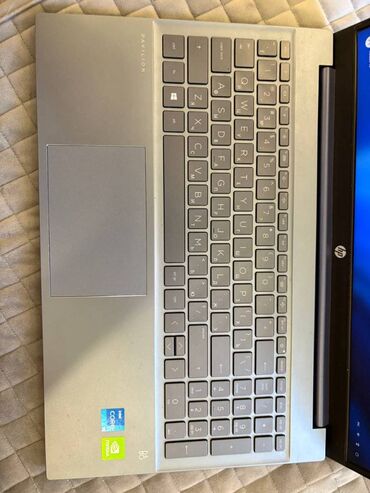 HP: HP Pavilion 15-eg0089ur Processor: 11th Intel Core i5-1135G7 RAM -da lalafo.az — 6 HP: HP Pavilion 15-eg0089ur Processor: 11th Intel Core i5-1135G7 RAM — 6