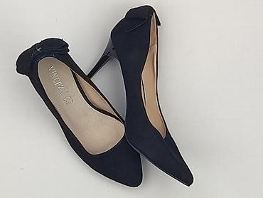 buty winylowe: Vinceza, Półbuty damskie, rozmiar 37 — 1