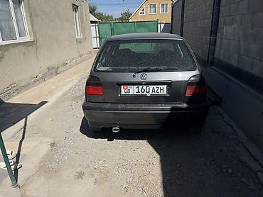 гольф 2 панель: Volkswagen Golf: 1992 г., 1.8 л, Механика, Бензин, Хэтчбэк — 5