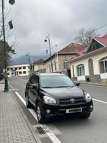 hundayi accent rulavoy: Toyota RAV4: 2.4 л | 2009 г. Внедорожник — 9