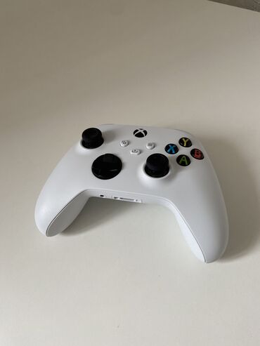 джойстики baseus: Геймпад Xbox оригинальный Подключение по Bluetooth Использовался