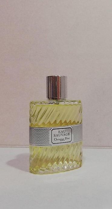 Parfemi: CHRISTIAN DIOR EAU SAUVAGE EDT100ML TSTR | Christian Dior Eau — 1