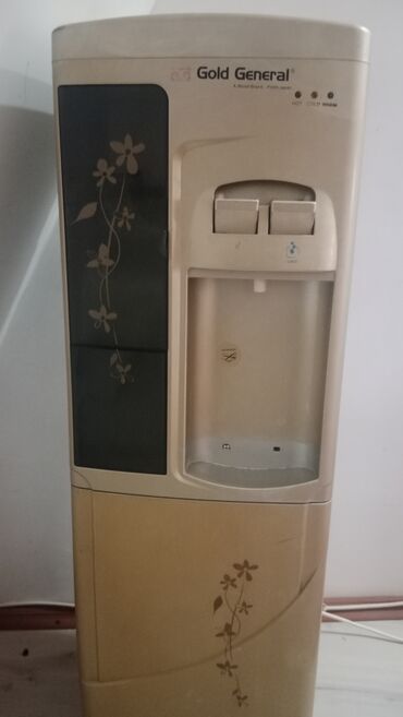 su dispenserləri: Dispenser İşlənmiş