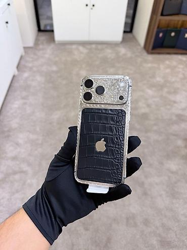 yigilma iphone: IPhone 17 Pro Max, 256 GB, Gümüşü, Zəmanət — 4