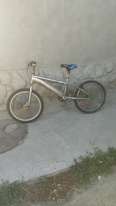 Велосипеды: BMX велосипед, Б/у