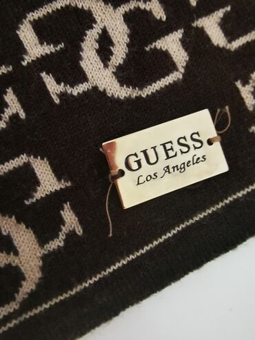 pull and bear zimske jakne: Guess, Wool, color - Multicolored