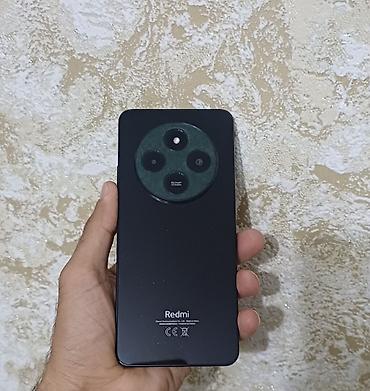 qaz sobasi ve qiymeti: Redmi 14C, 256 GB, rəng - Qara, Sensor — 2