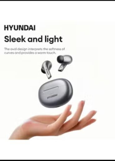 Qulaqcıqlar: Yeni Simsiz (Bluetooth) Qulaqcıqlar, 1More, rəng - Boz