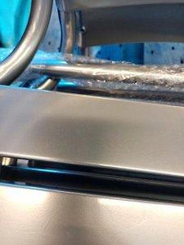 Stolice: INOX BASTENSKA STOLICA NOVA ALU STOLICA ZA TERASU I BASTU | Cene — 5