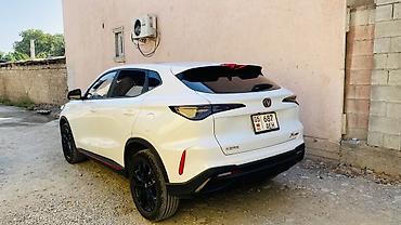 yuan plus: Changan X5 Plus: 2025 г., 1.5 л, Автомат, Бензин, Кроссовер — 3