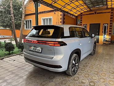 ярус машина: BYD : 2026 г., Электромобиль, Кроссовер — 3