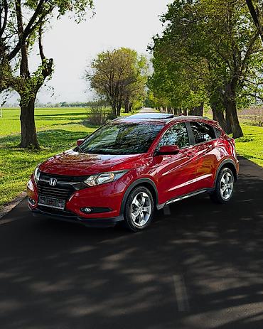 Honda: Honda HR-V: 2017 г., 1.8 л, Бензин, Кроссовер — 2