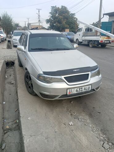кузов на рекс: Daewoo Nexia: 2013 г., 1.5 л, Механика, Бензин, Седан